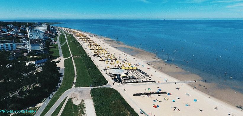 Plaže Cuxhavena