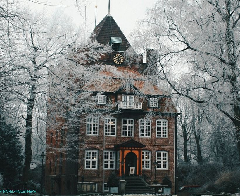 Castle Ritzebüttel