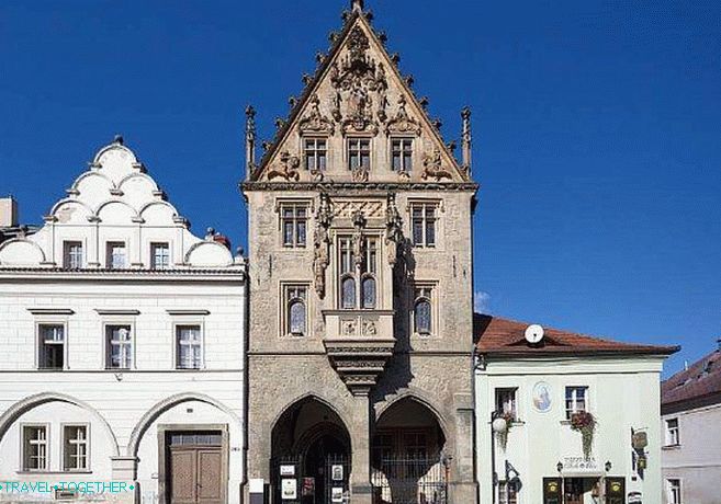 Kamena kuća