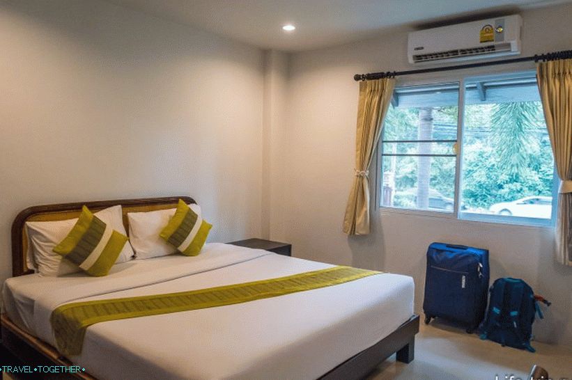 Lamai Buri Resort je dobar hotel na Koh Samui na plaži Lamai