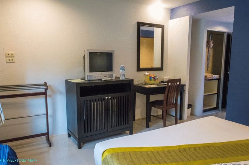Lamai Buri Resort je dobar hotel na Koh Samui na plaži Lamai