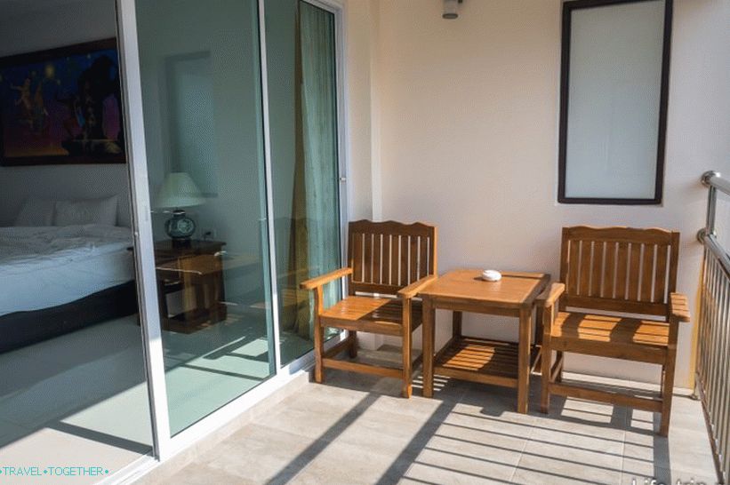 Lamai Coconut Beach Resort - jedan od najboljih hotela na plaži Lamai