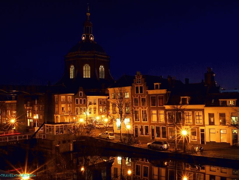Noć u Leidenu