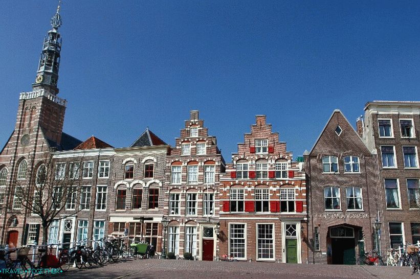 Stari grad Leiden