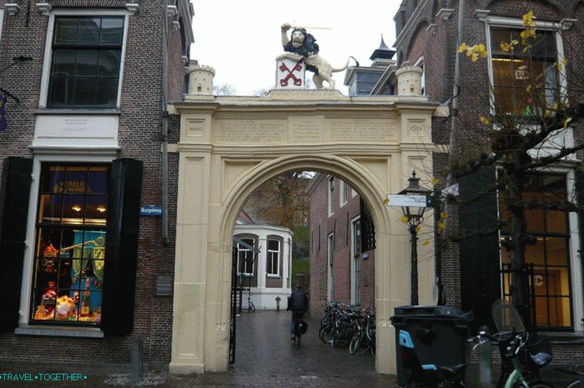 Dvorac Leiden