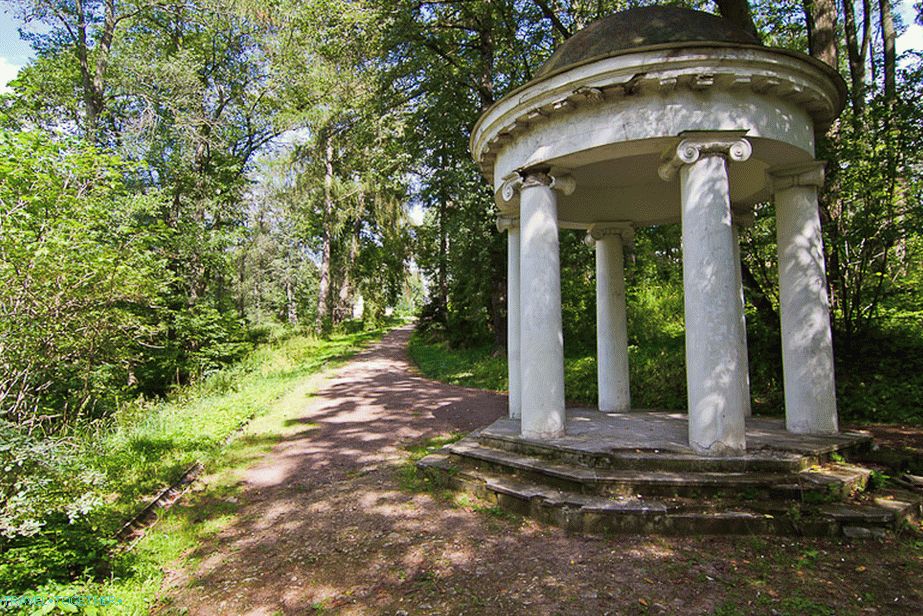 Lenjinova omiljena rotunda