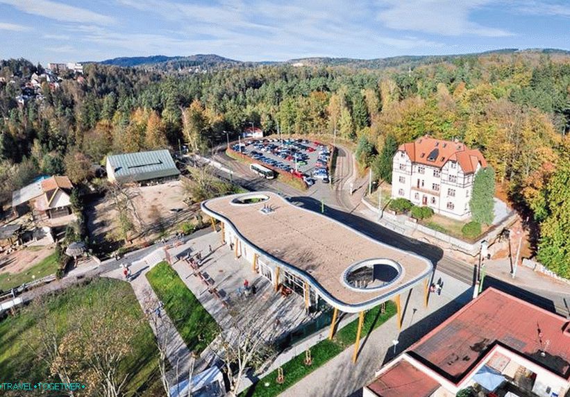 Zoološki vrt u Liberecu