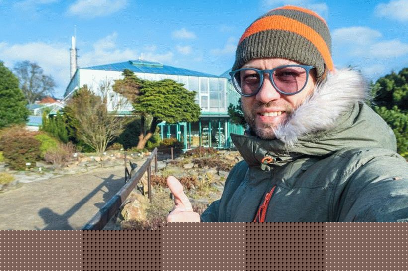 Liberec Botanički vrt - ljepota cijele sezone