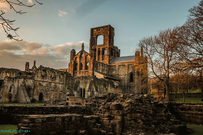 Kirkstal Abbey