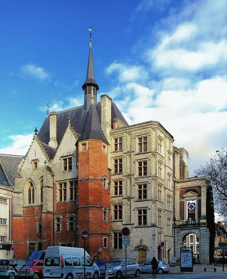 Palača Riour
