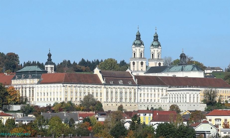 Augustinsku opatiju sv. Florijana