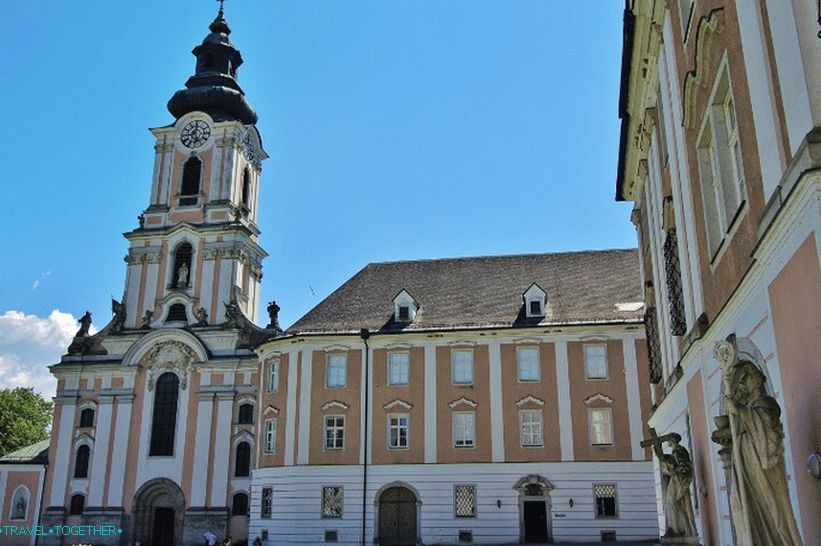 Samostan u Wilheringu