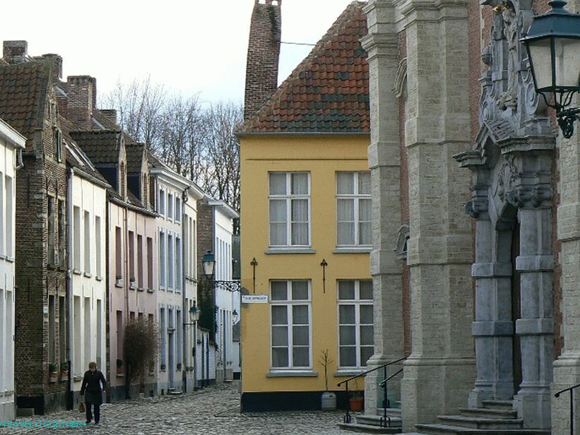 Beguinage