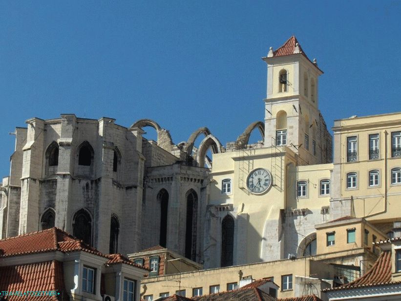 Crkva Carmo