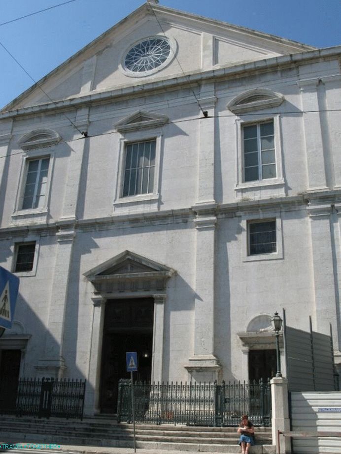Crkva San Roque