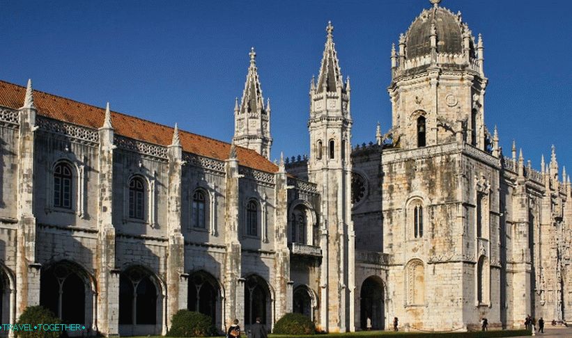 Manastir Hieronymus ili Zherominush