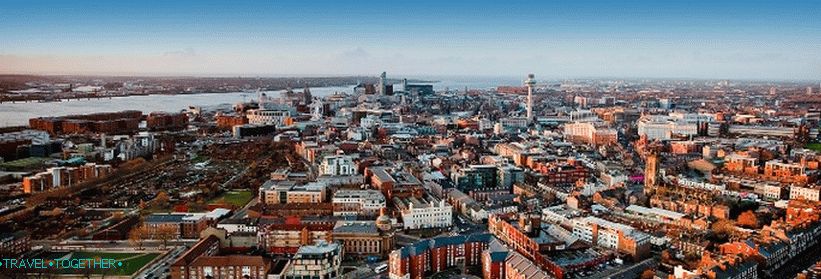 Liverpool Panorama