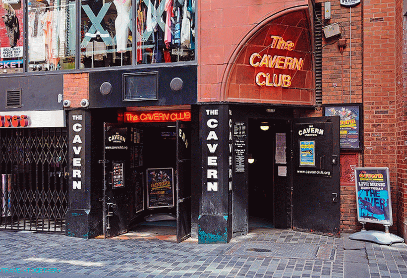 Cavern Club 