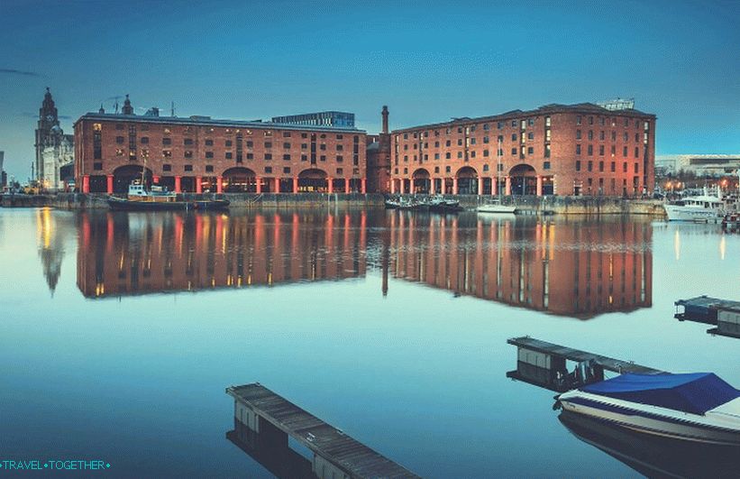 Albert Dock