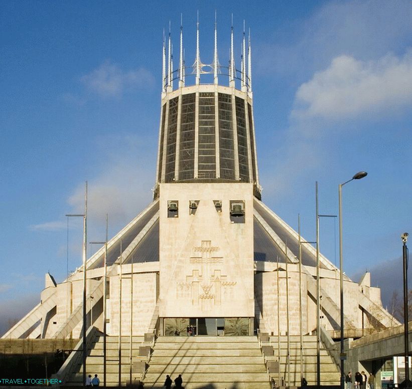 Katedrala Liverpool Metropolitan
