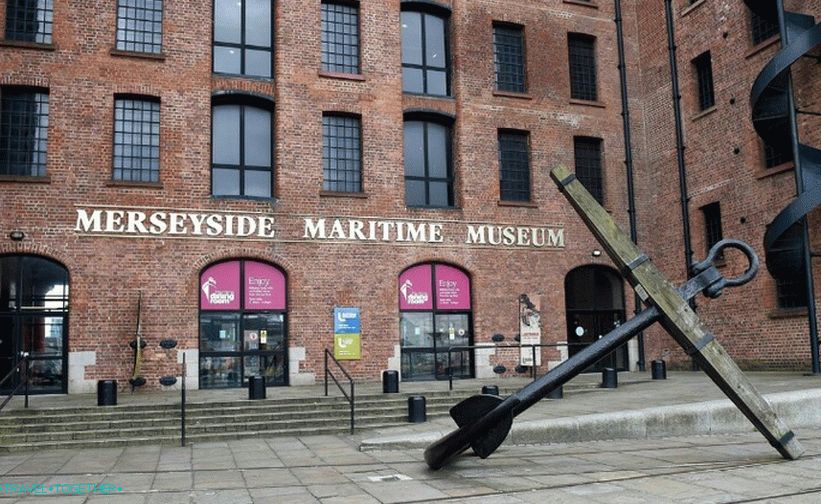 Pomorski muzej Merseyside