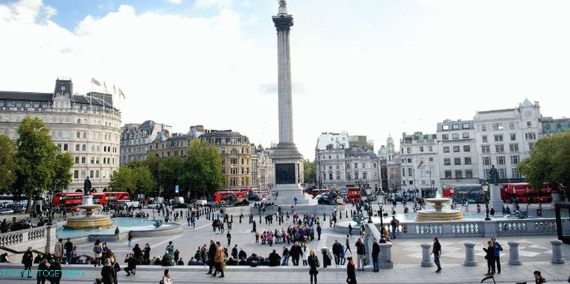 Trafalgar Square