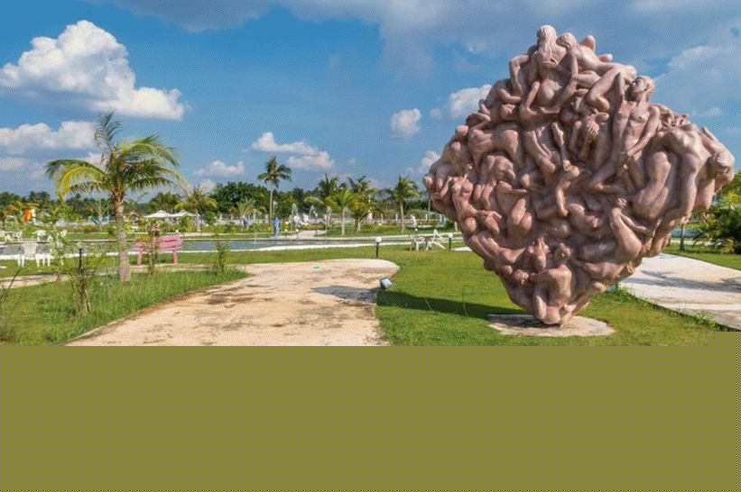Love Art Park u Pattayi - erotski park za amatere