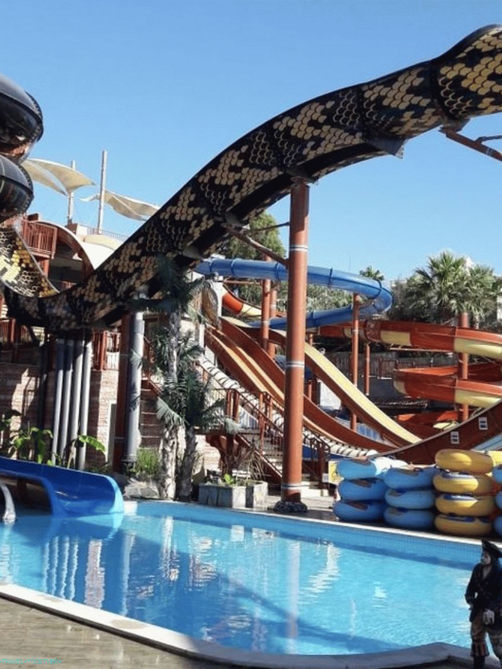Vodeni park kaktusa