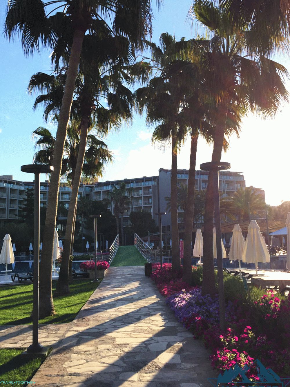 Hotel Barut 4 zvjezdice u Sideu