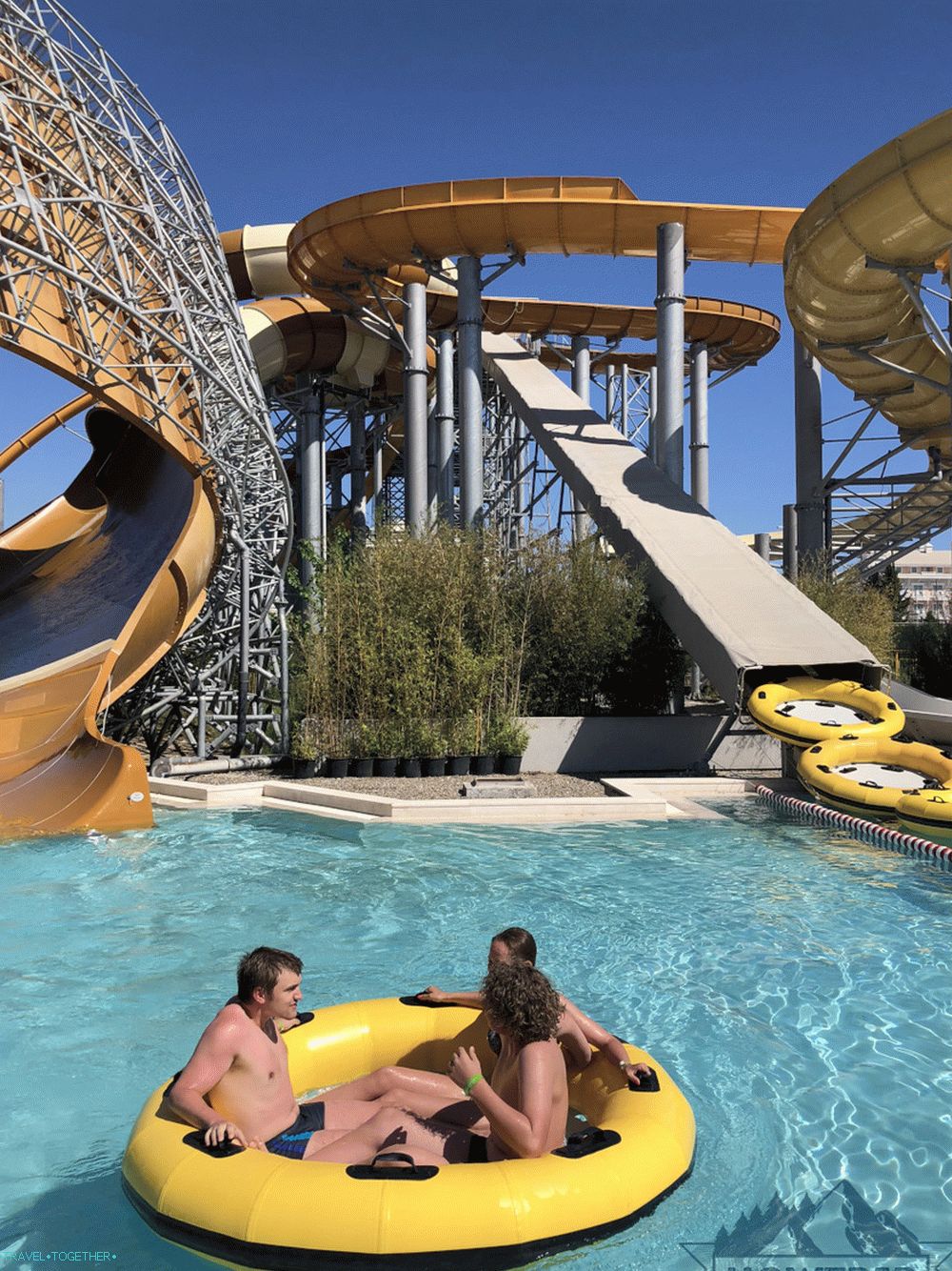 Vodeni park u Beleku