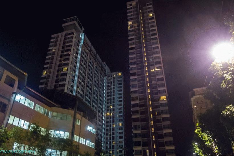 Apartman u središtu Pattaya