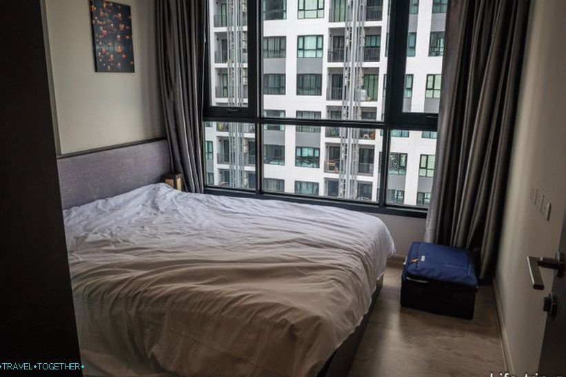Najbolji apartman u Pattayi s bazenom na 32. katu i pogledom na more - Baza