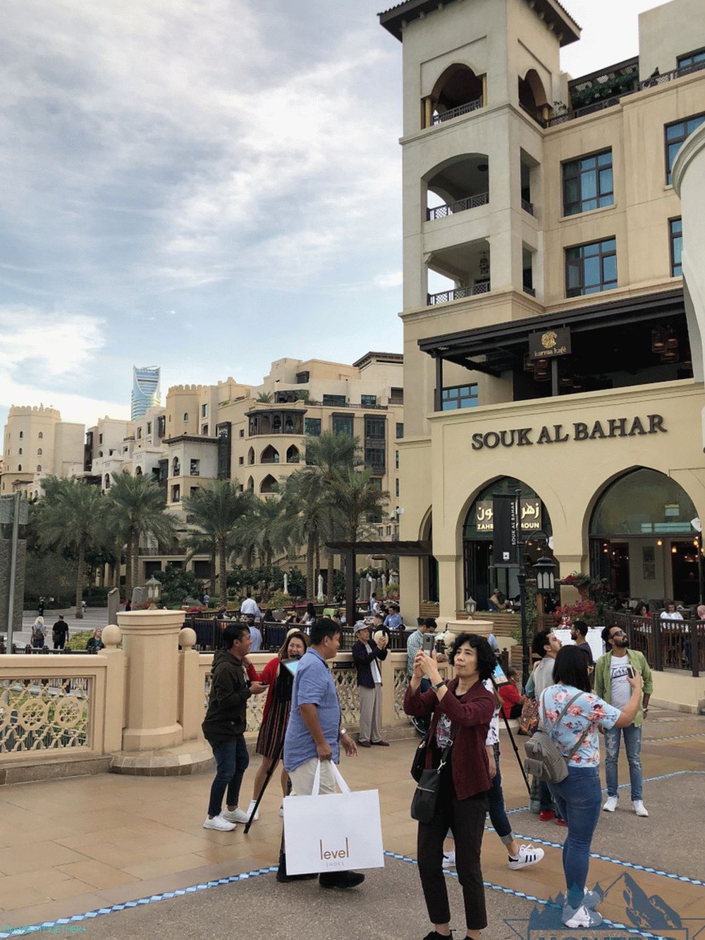 Souk Al Bahar Dubai