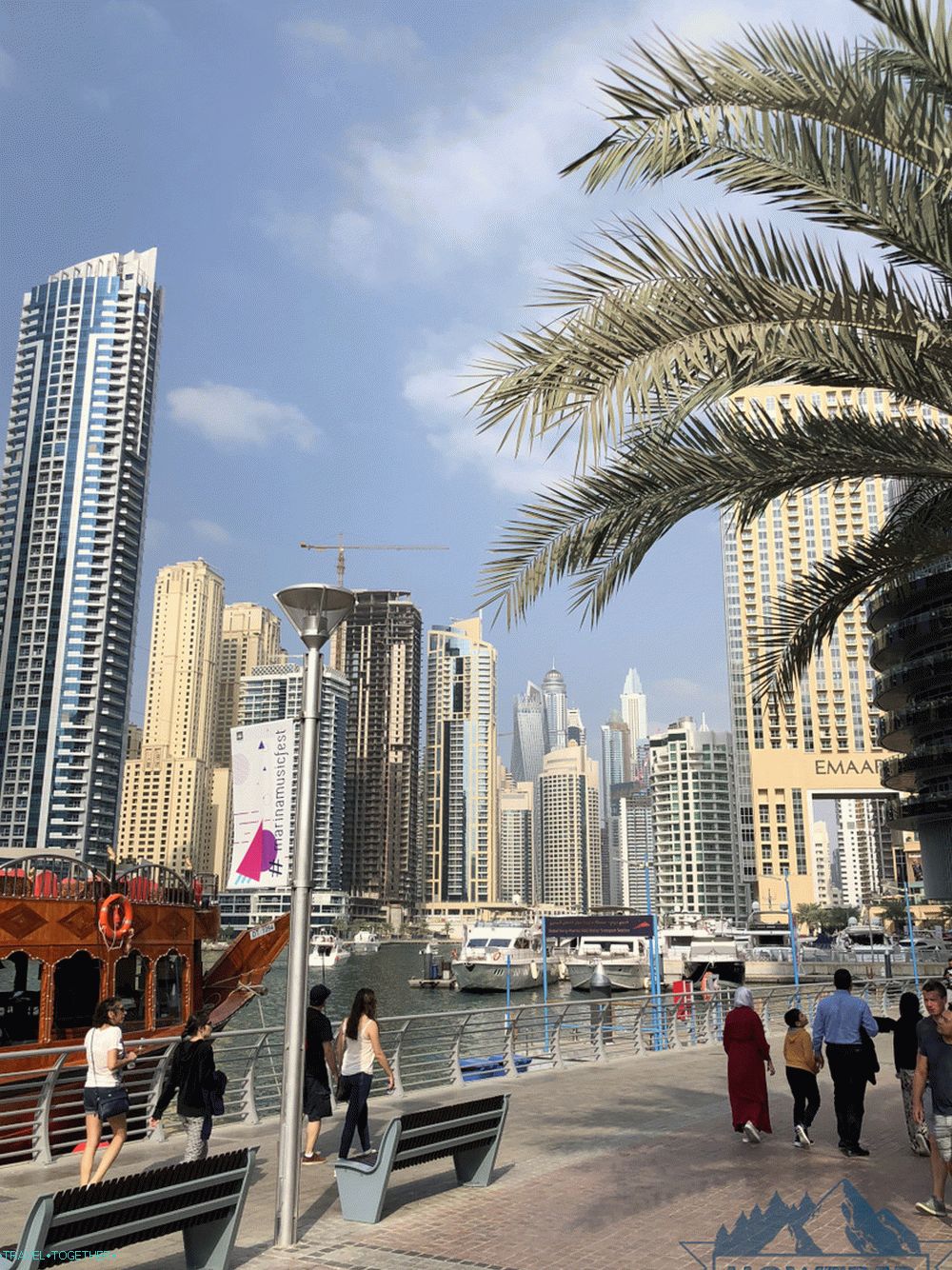 Dubai Marina
