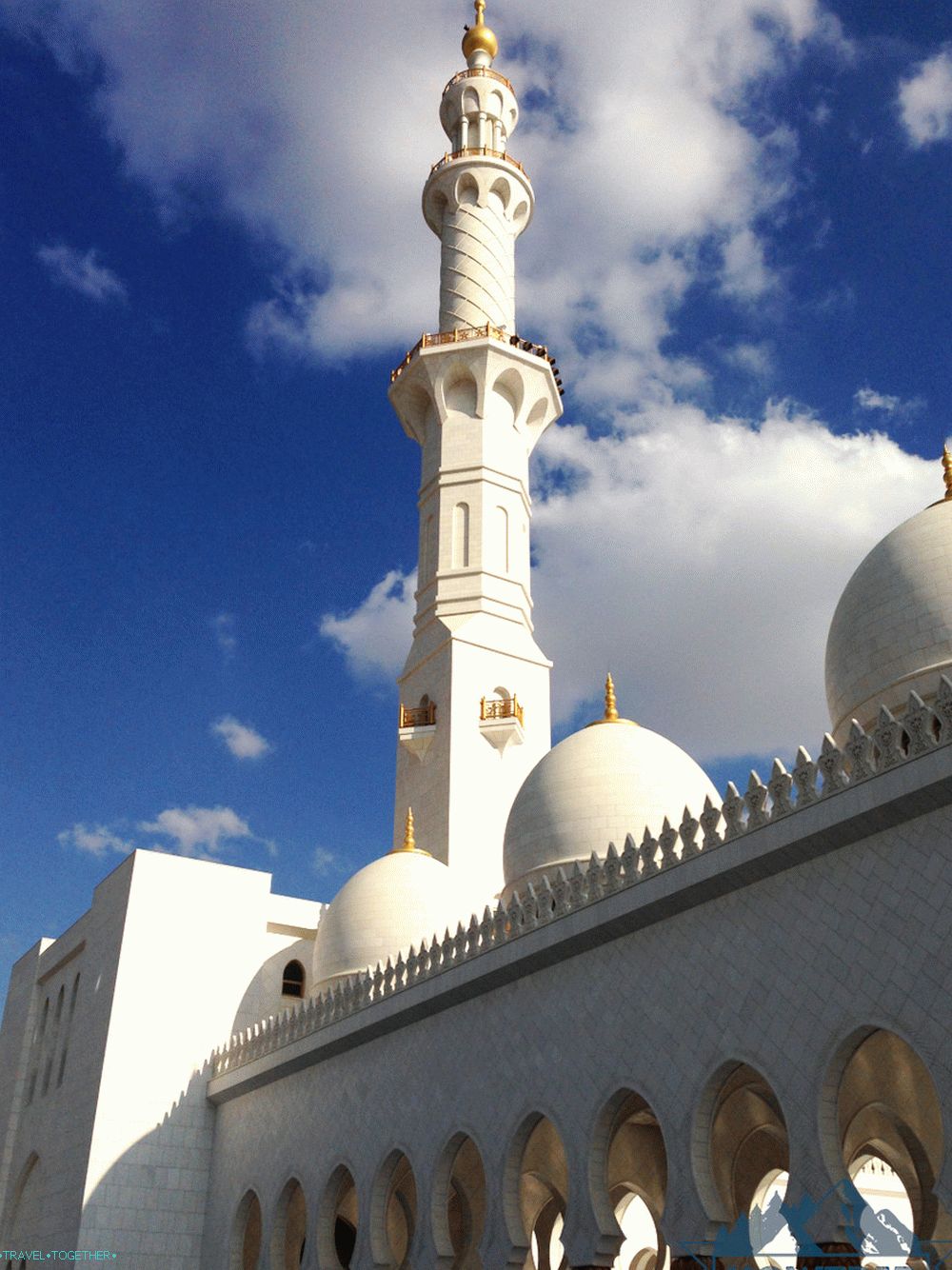 Džamija Sheikh Zayed u Abu Dhabiju
