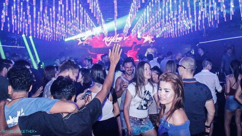 Hollywoodski klub u Patongu