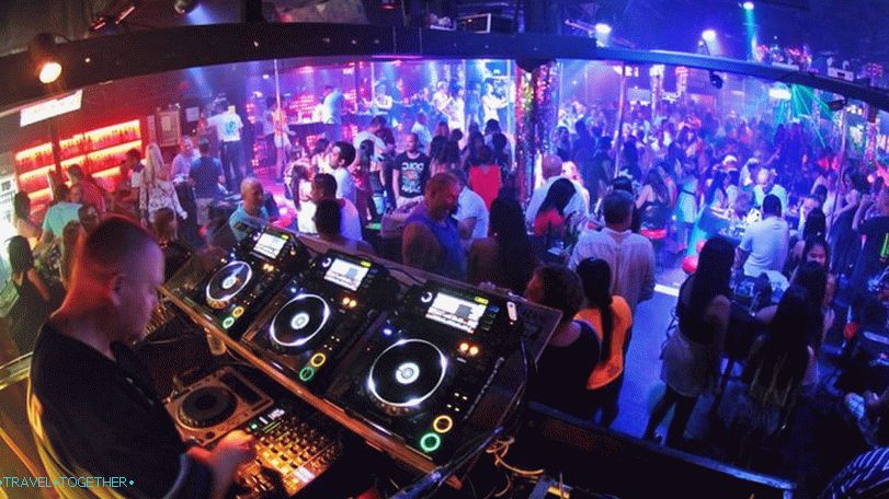 Club Tai Pan na Patongu