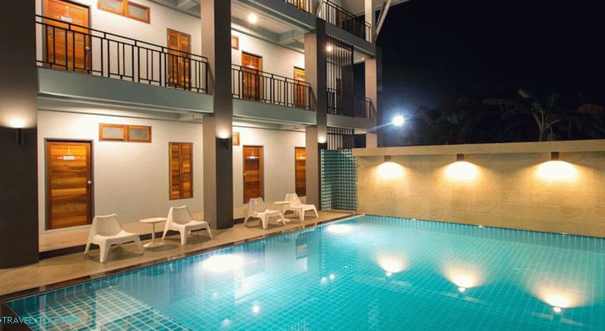 Najbolji hoteli Khao Lak - moj izbor na temelju ocjena i ocjena