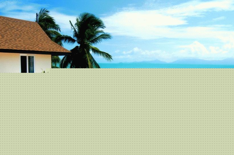 Najbolji hoteli u Samui: moj izbor cijene-rating-quality