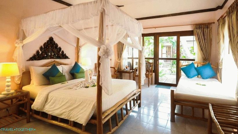 Najbolji hoteli u Samui: moj izbor cijene-rating-quality