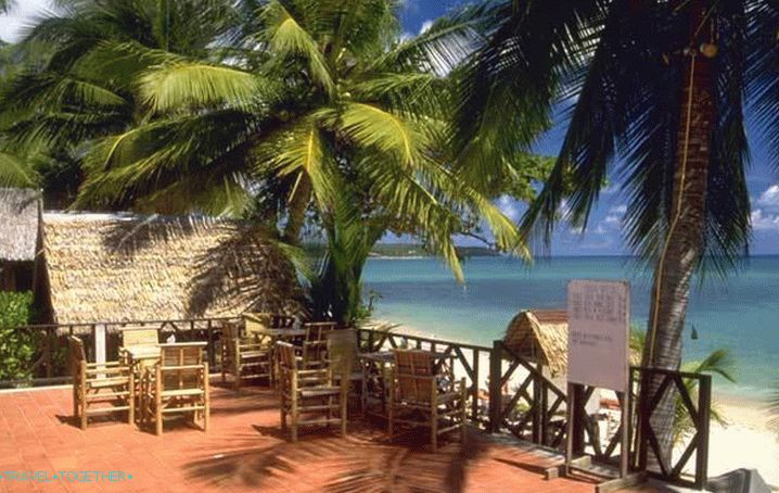 Najbolji hoteli u Samui: moj izbor cijene-rating-quality