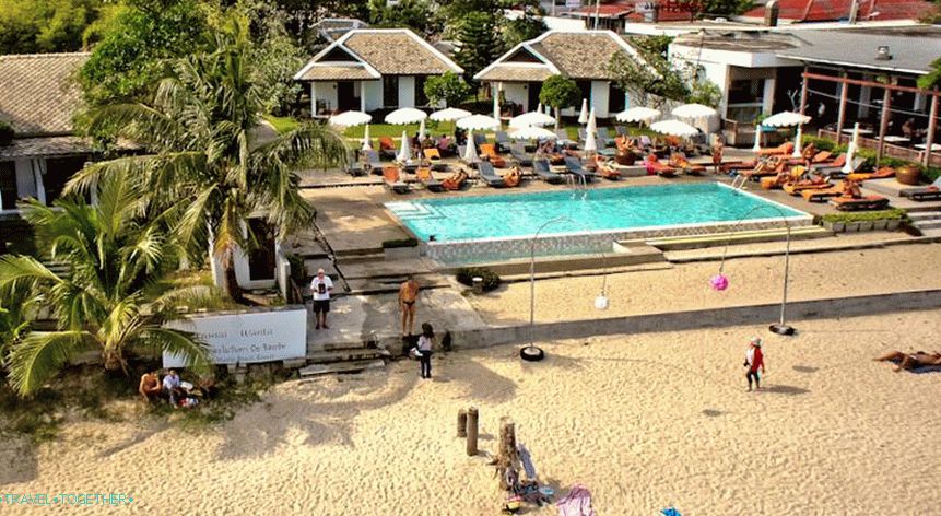 Plaža Lamai Wanta