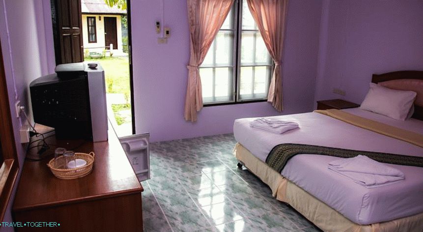 anna resort