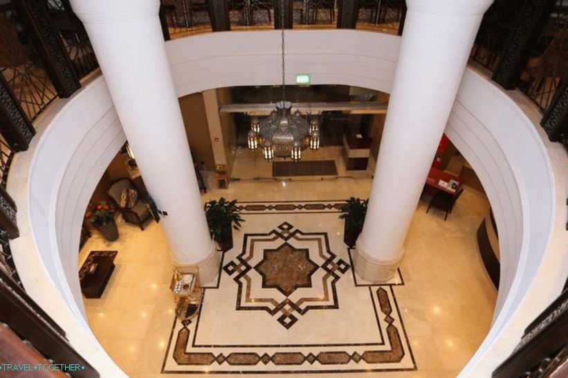 Al Hamra Hotel