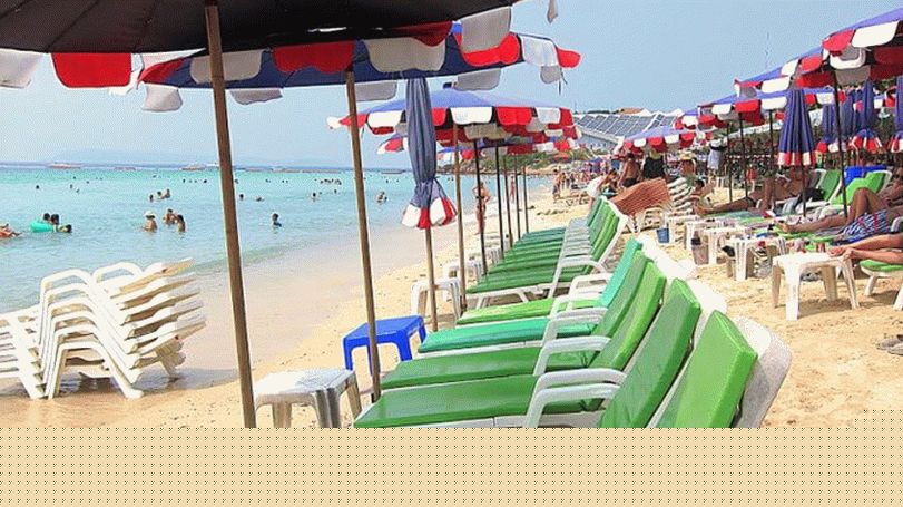 Plaža Samae na otoku Koh Lan