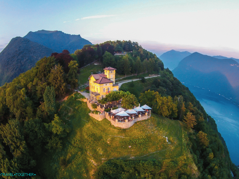 Monte Bre