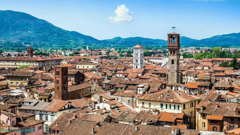 Panorama grada