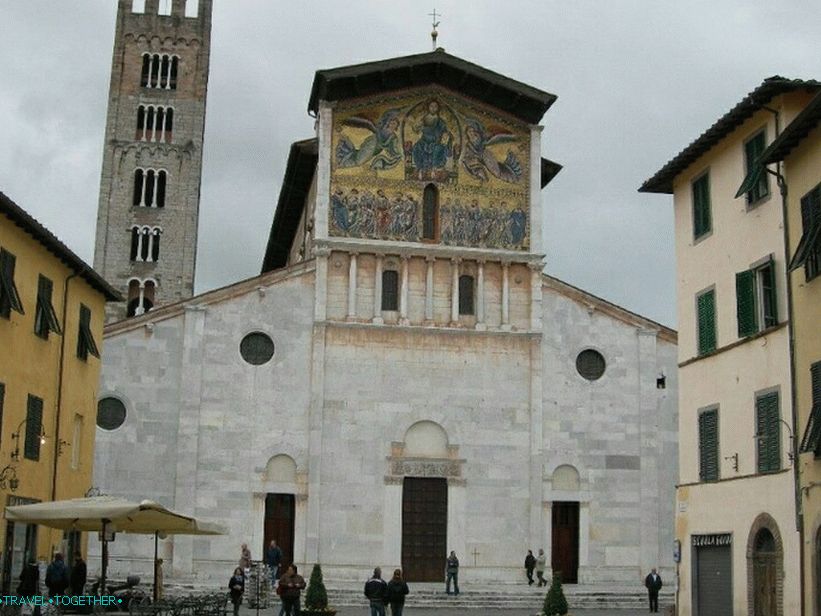 Crkva San Frediano