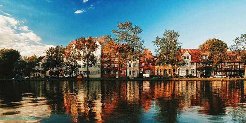 Stari grad Lubeck