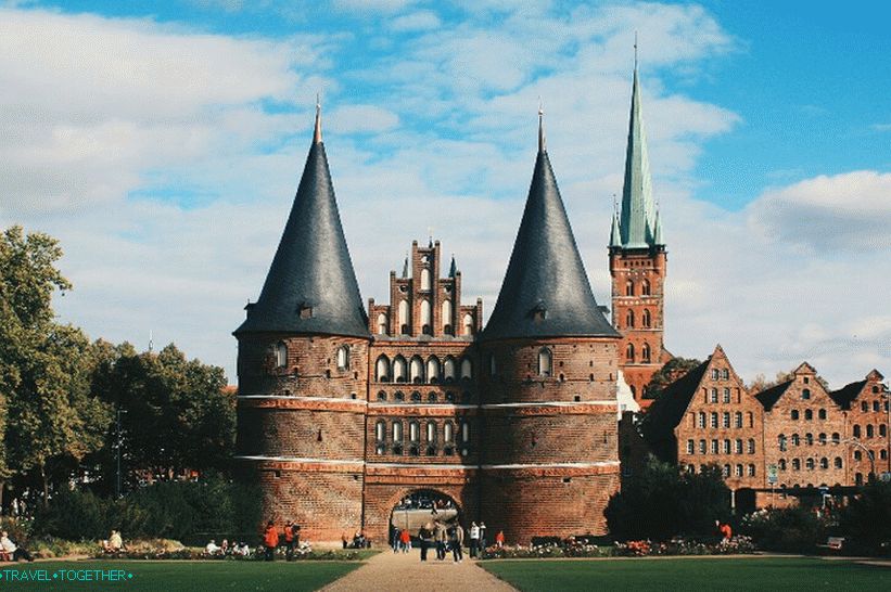 Holstentor